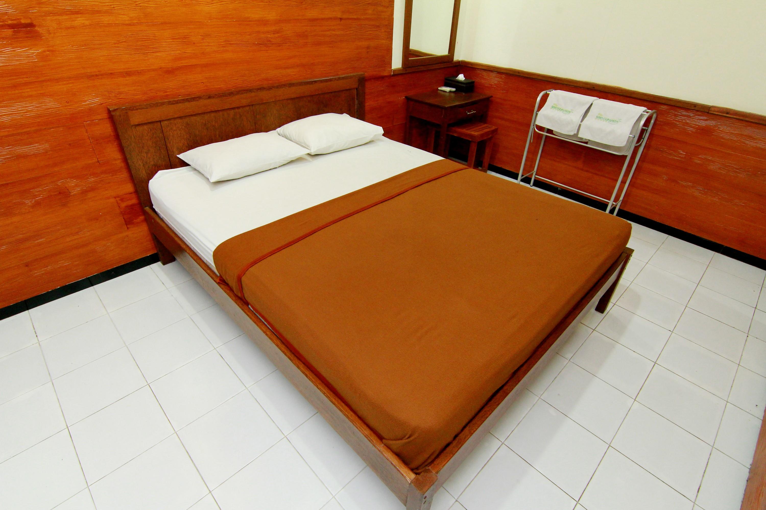 The Soemarsono Hotel Maguwo Buitenkant foto